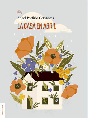 cover image of La casa en abril